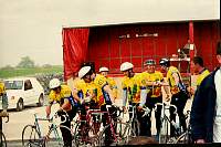 Returned cyclists 3-5-96