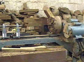 The Lathe