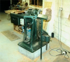 The Lathe