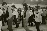 Line Dancing